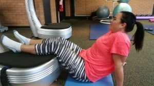 Calf Muscles