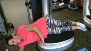 IT and Peroneal Muscles