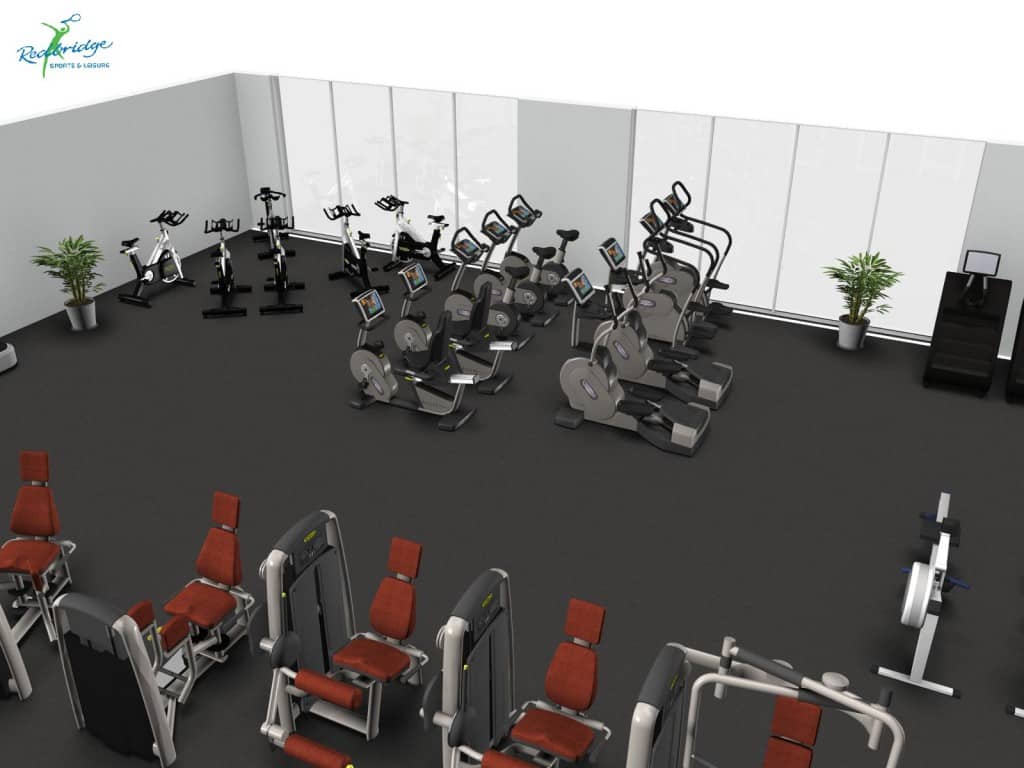 Redbridge Sports Centre B