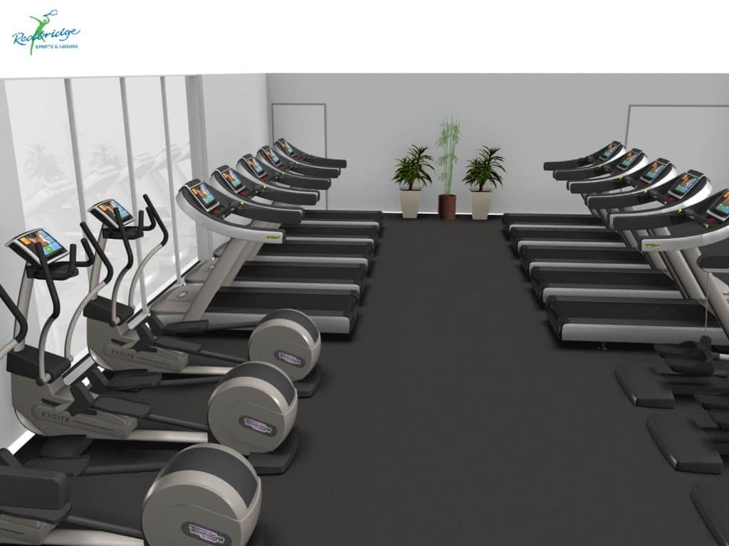 Redbridge Sports Centre C