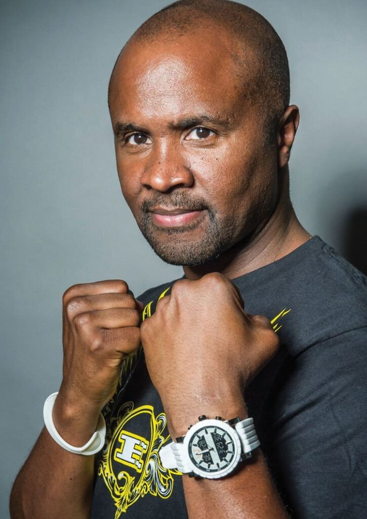 Free Taster Session to The Colin McMillan Boxing Training Academy--copy