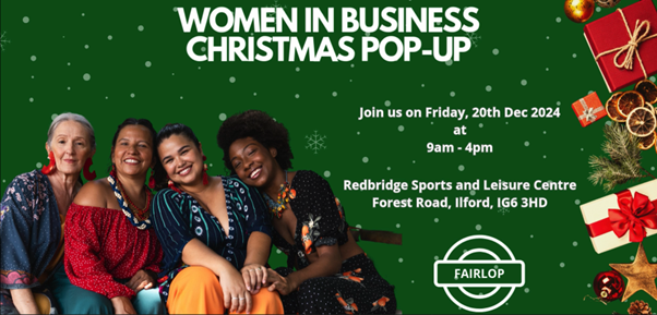 Christmas Pop-Up Market @ RSL