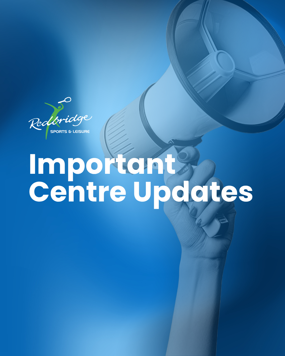 Exciting Improvements at Redbridge Sports & Leisure