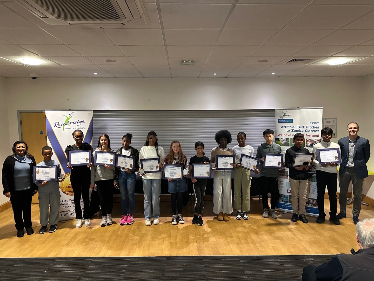 Jack Petchey Award Nominations