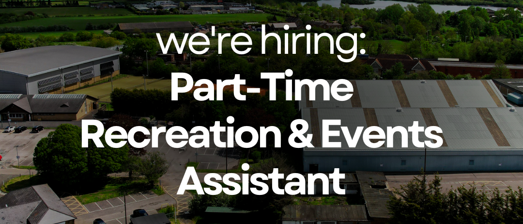 Job-Vacancy-Part-Time-Recreation-Events-Assistant Job Vacancy: Part-Time Recreation & Events Assistant