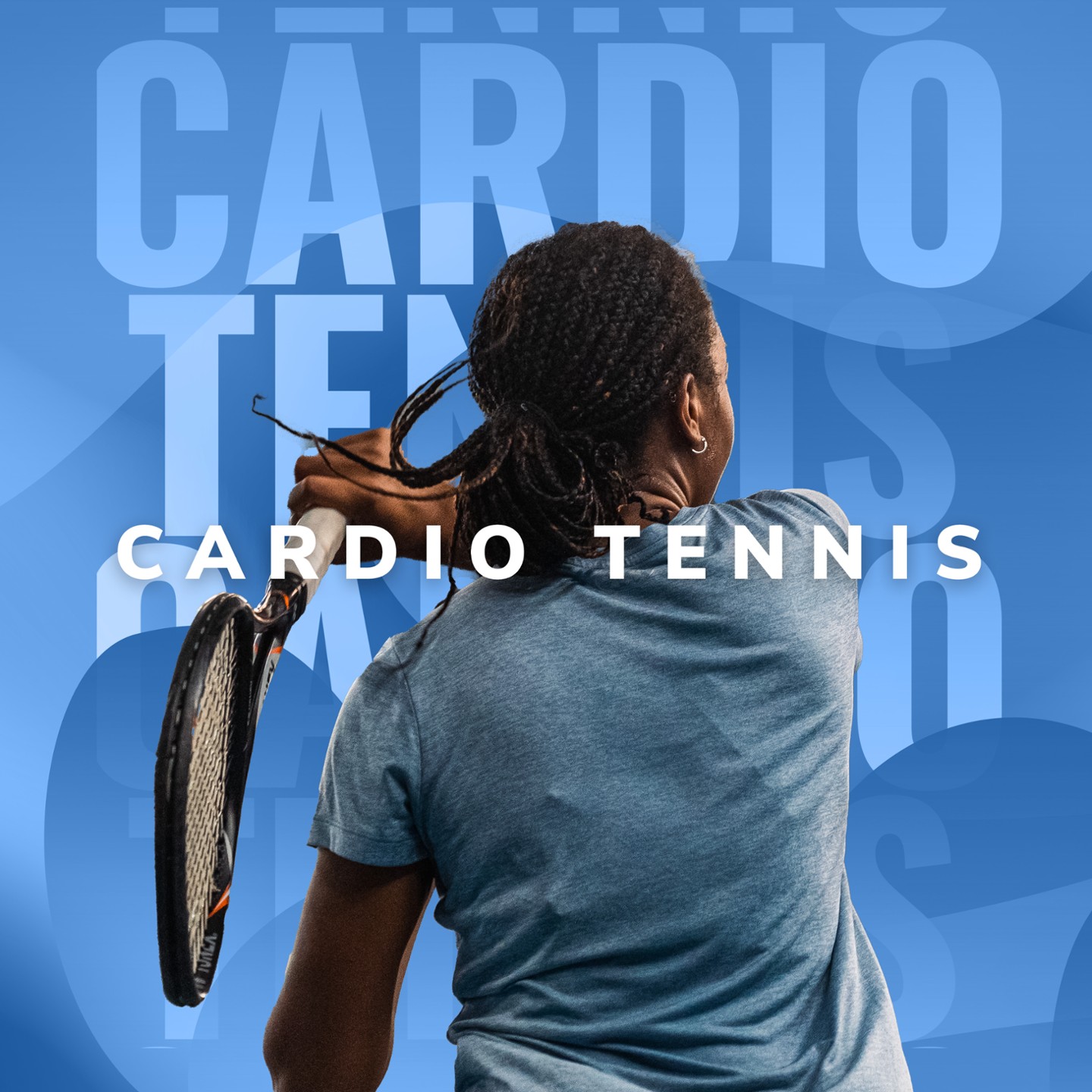 New Cardio Tennis Session Starting Tomorrow!