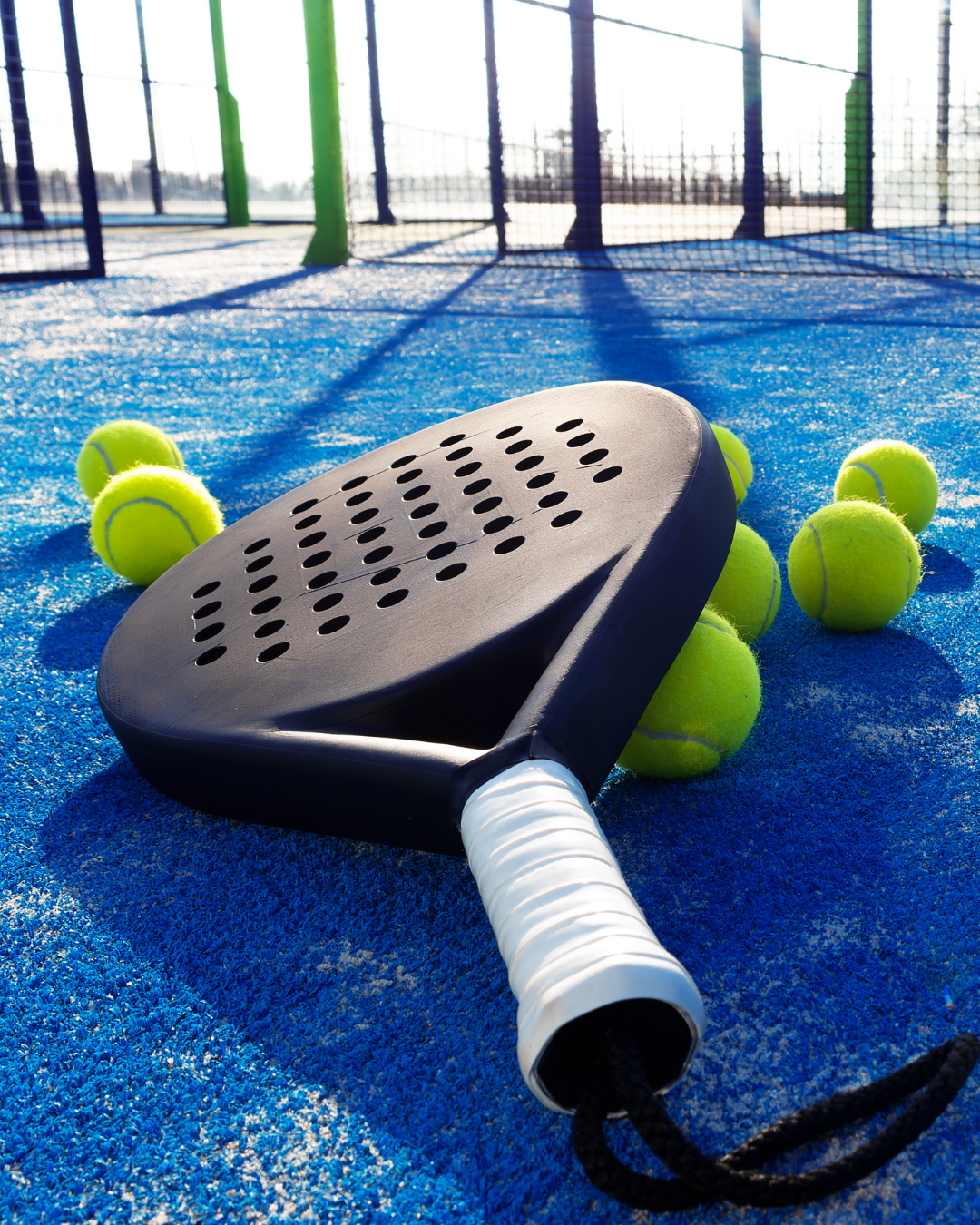 Padel is Coming to Redbridge Sports & Leisure – Opening October 2026
