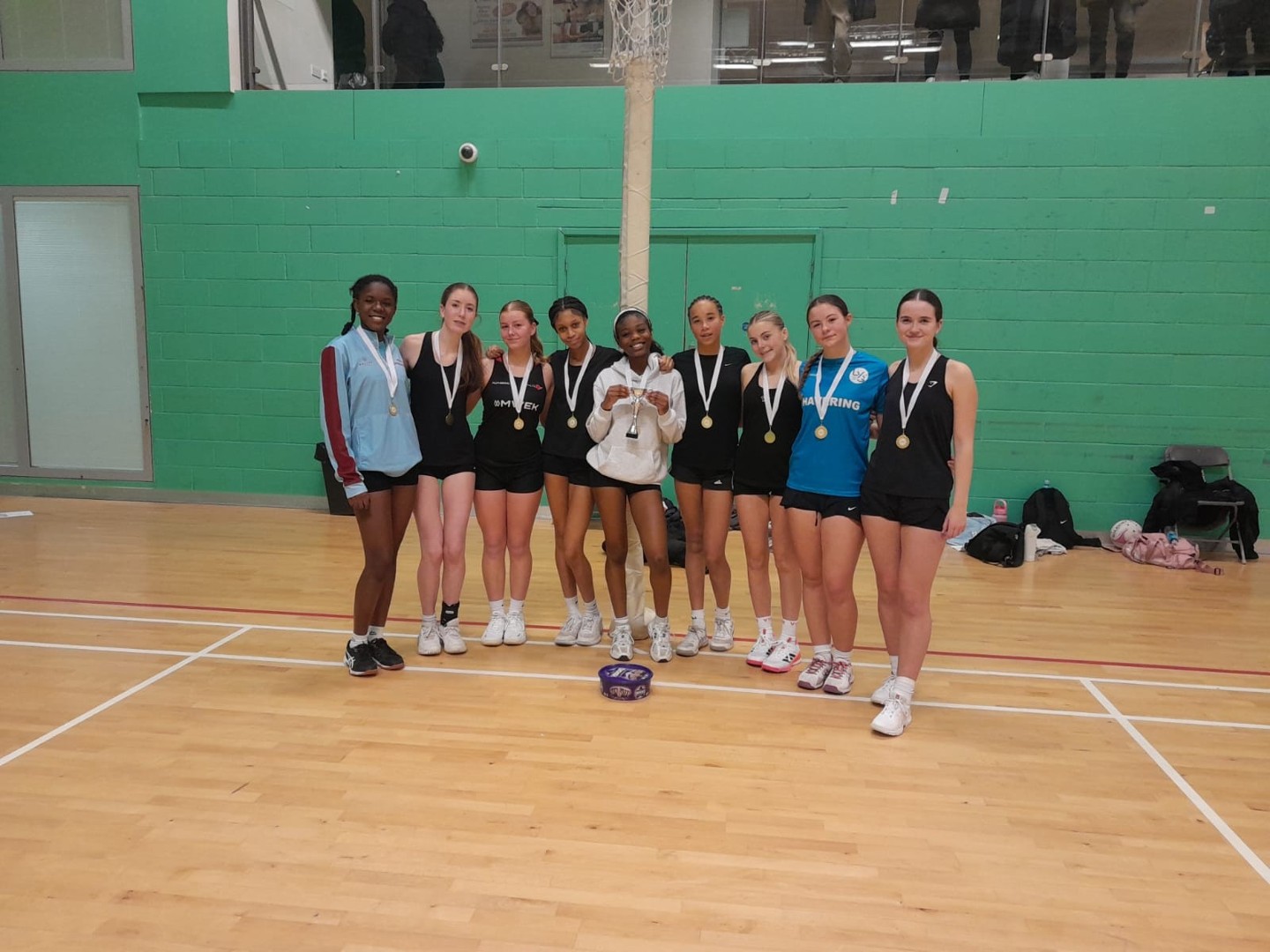 RSL ‘Versatility’ Adult Netball tournament: Monday 29th December 2025