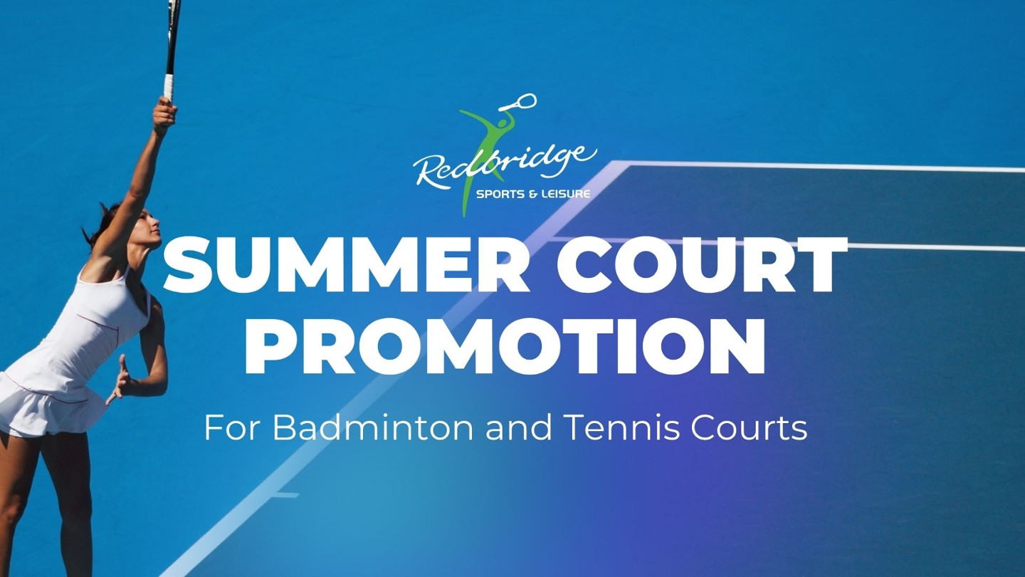 Summer Court Promotion