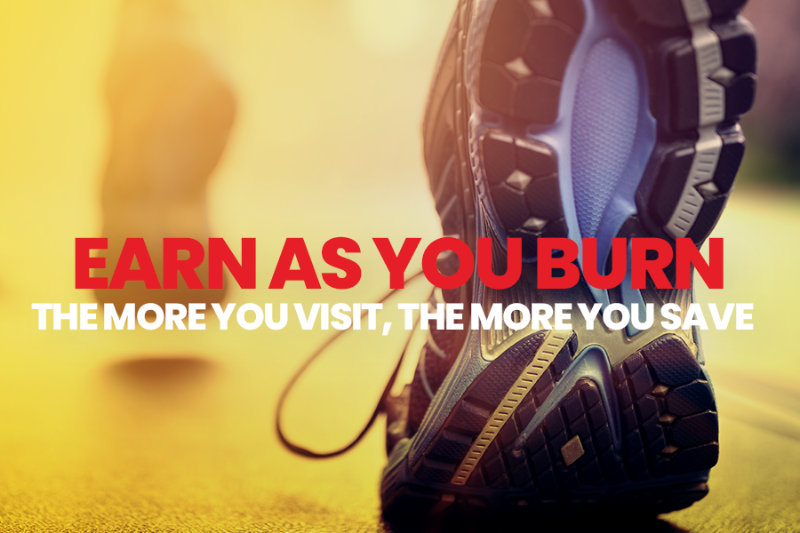 Summer Fitness Savings: The More You Visit