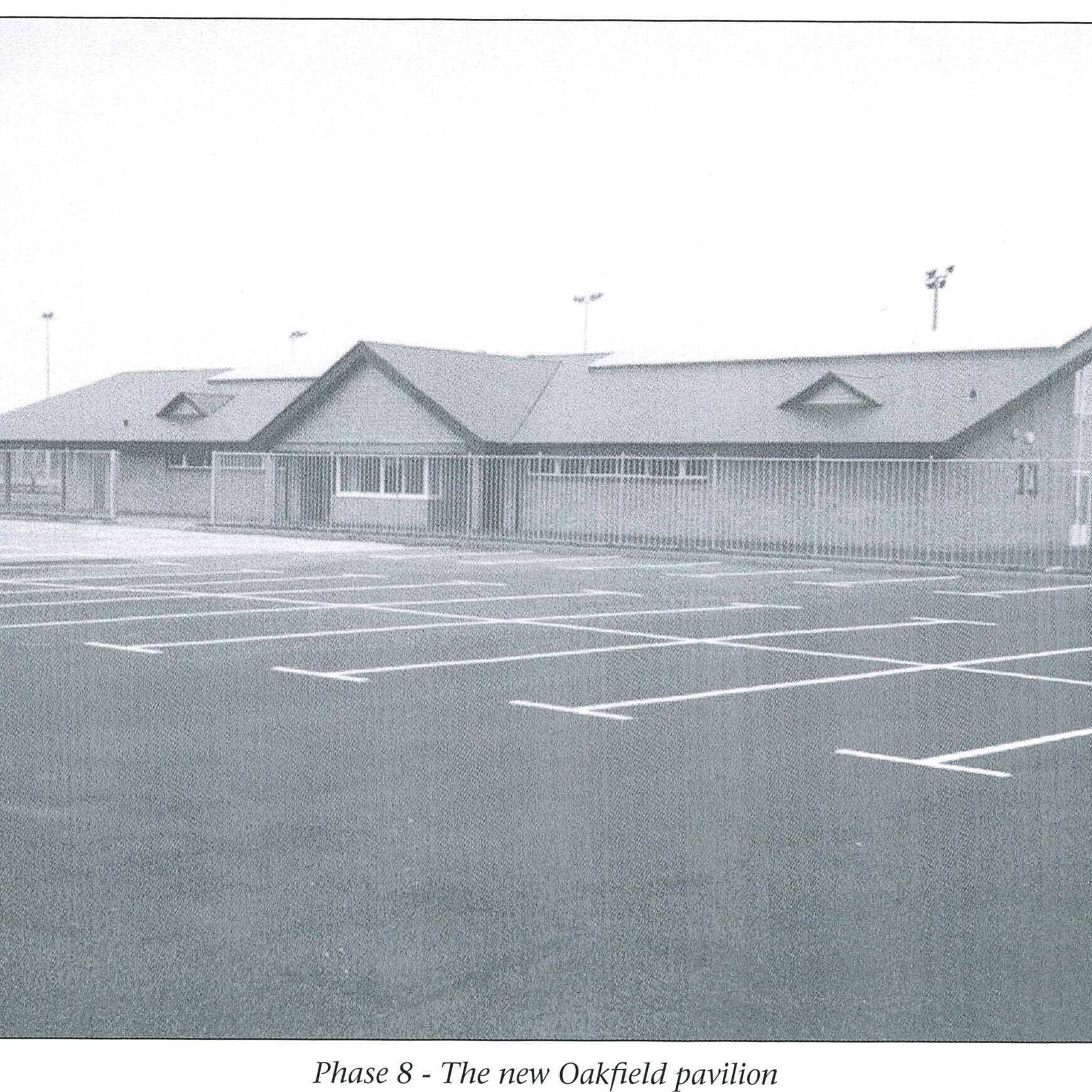Oakfield Phase 8 Oakfield Phase 8