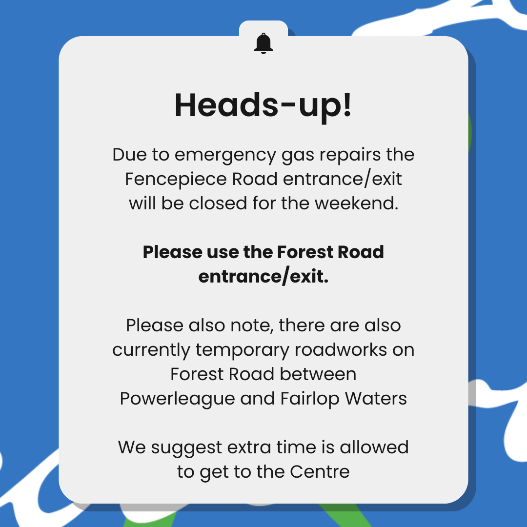 Temporary Roadworks on Forest Road